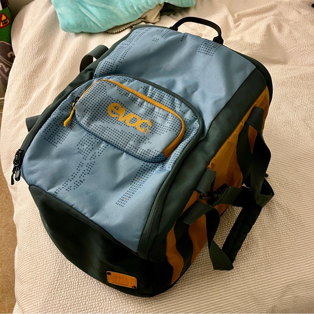 EVOC ski/snowboard boot bag